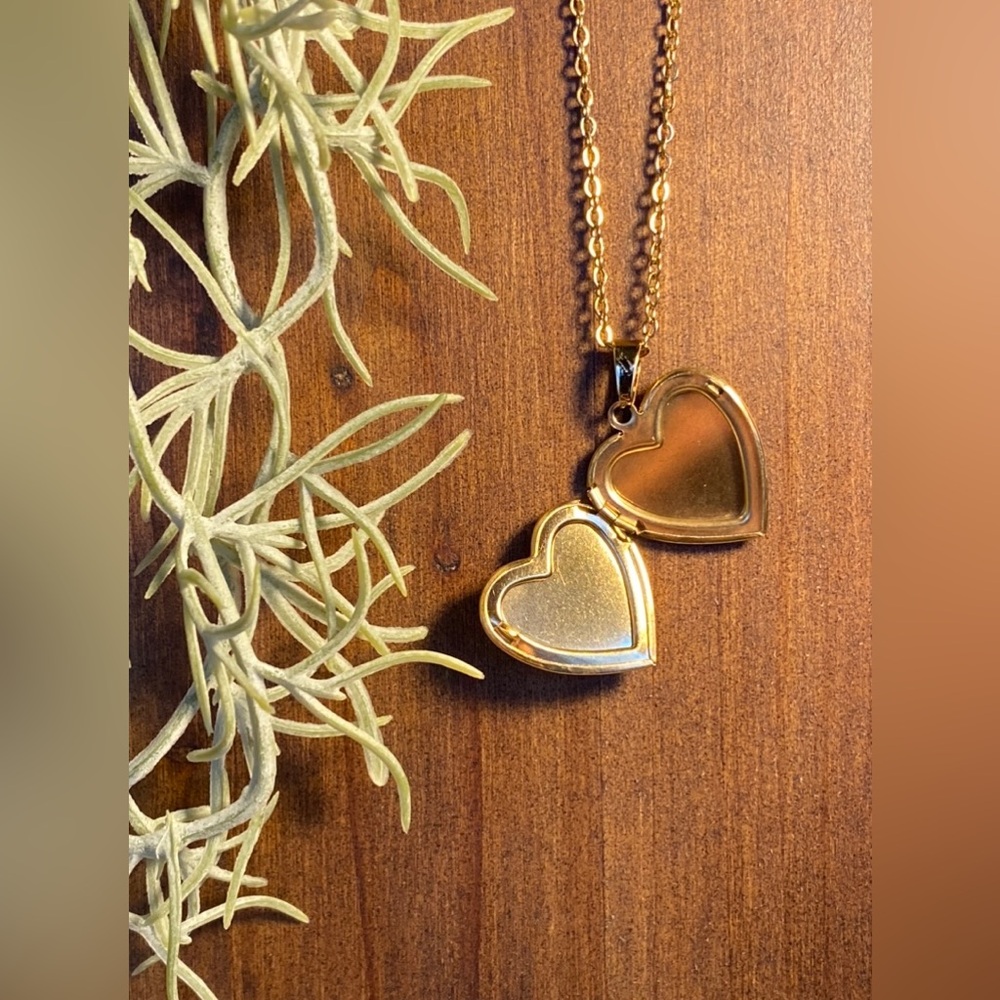 Pressed Flower Locket - Picture 7 of 8
